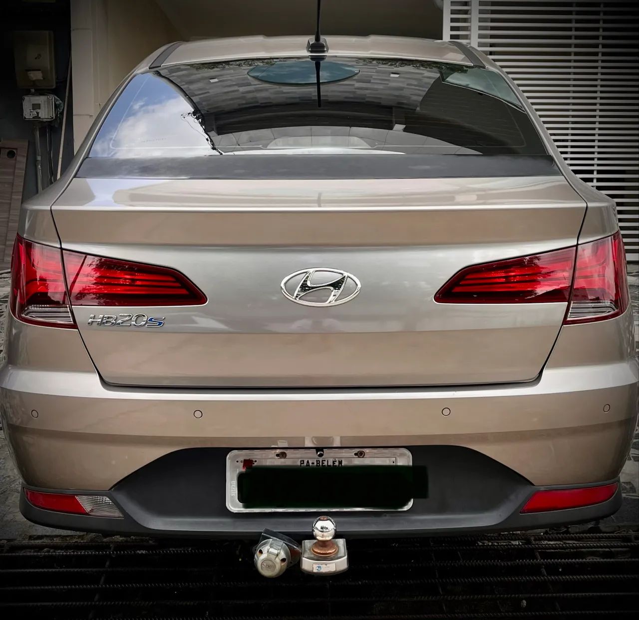 Hyundai HB20S Evolution 1.0 Flex 12V MEC 2020 - Foto 3