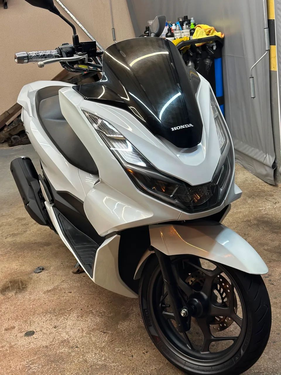 Vendo ou troco Pcx 160 - Foto 3
