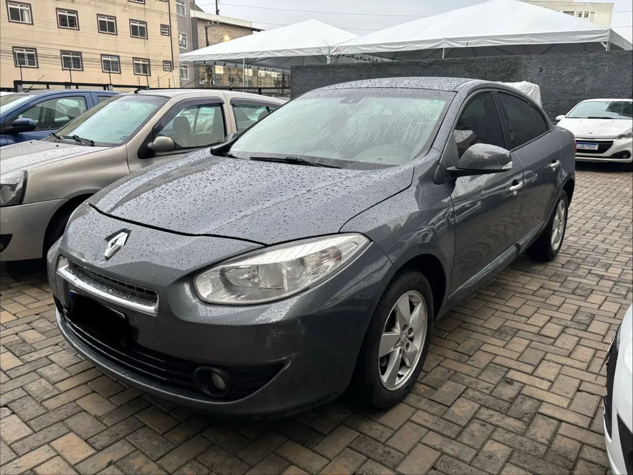Renault Fluence Sed. Dynamique 2.0 16V Flex Aut. 2013 - Foto 3