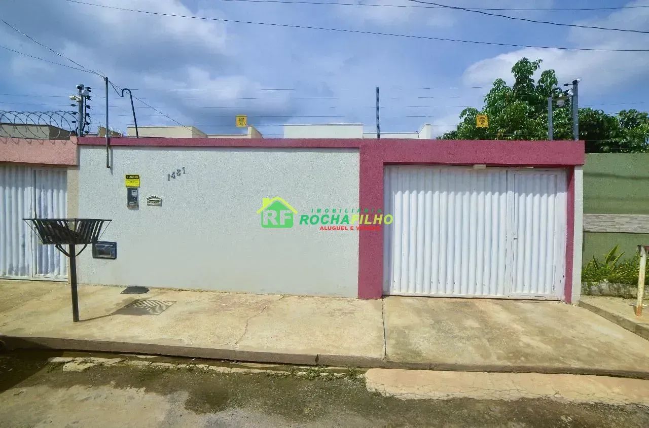 CASA EM TIMON - MA