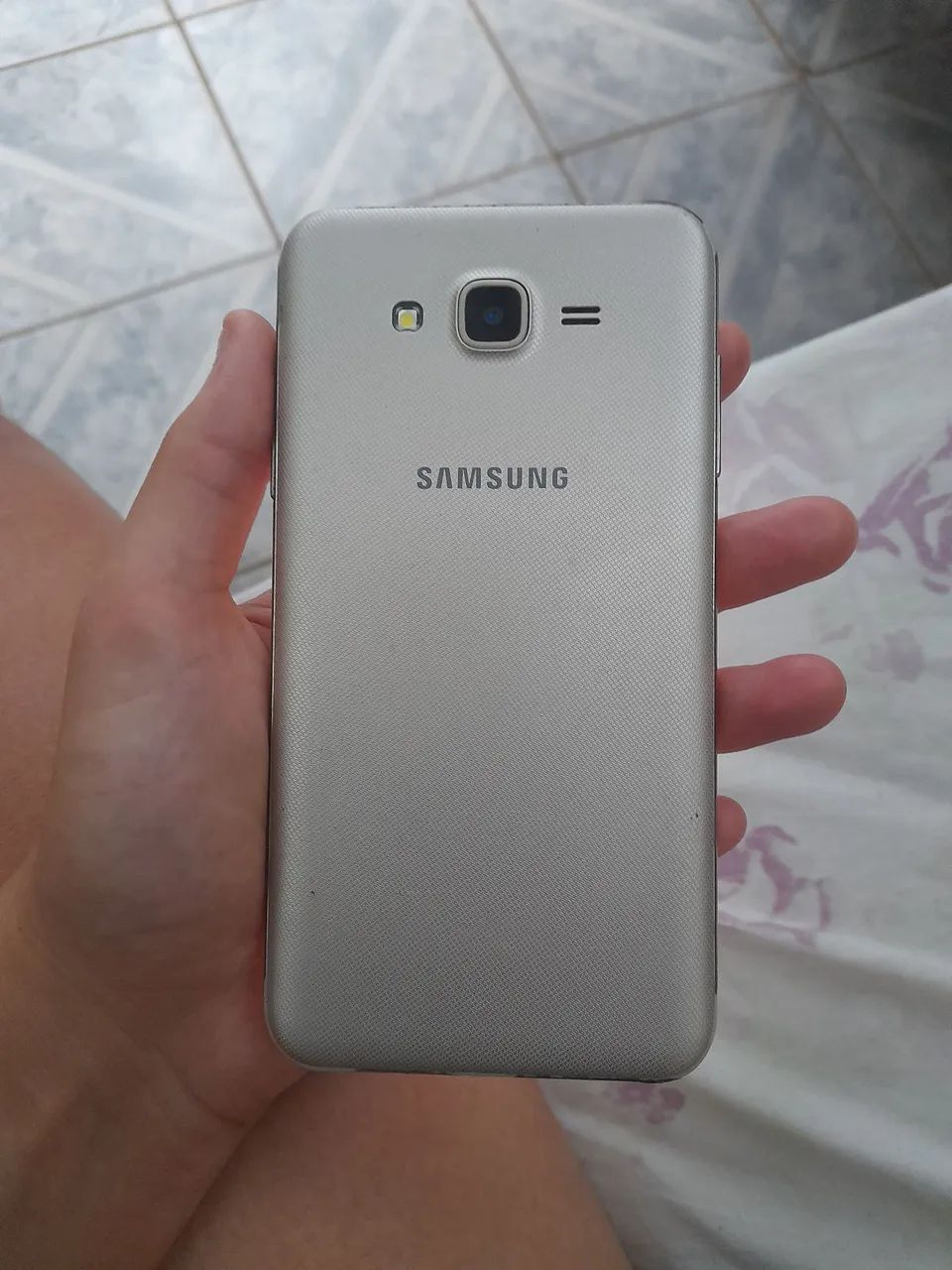 Celular J7 Neo - Foto 2