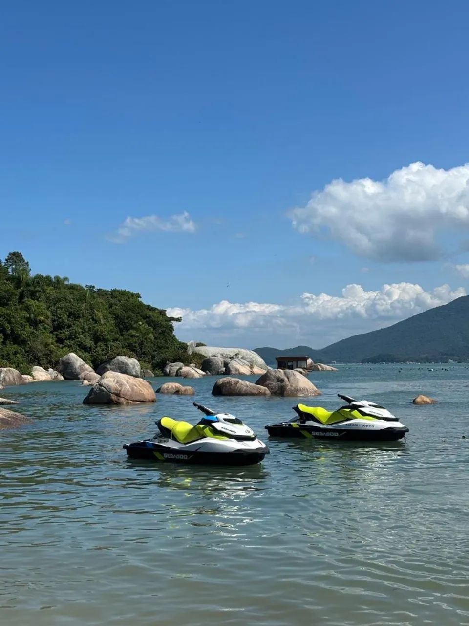 Jet ski 2017 GTI com carreta  - Foto 6