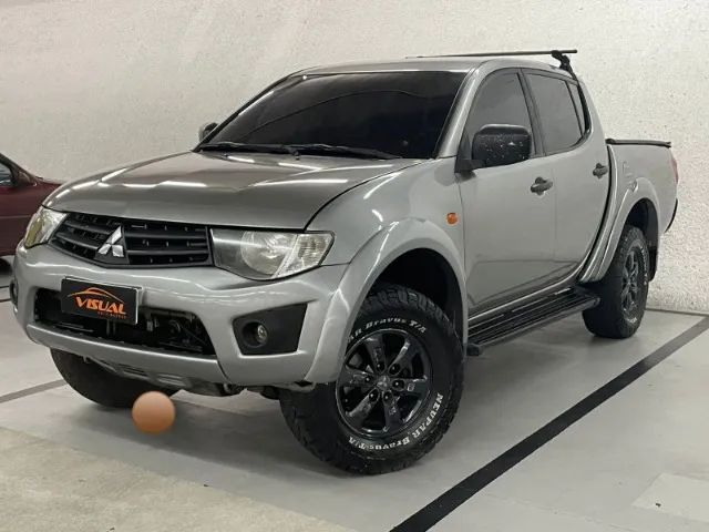 Mitsubishi L200 2015