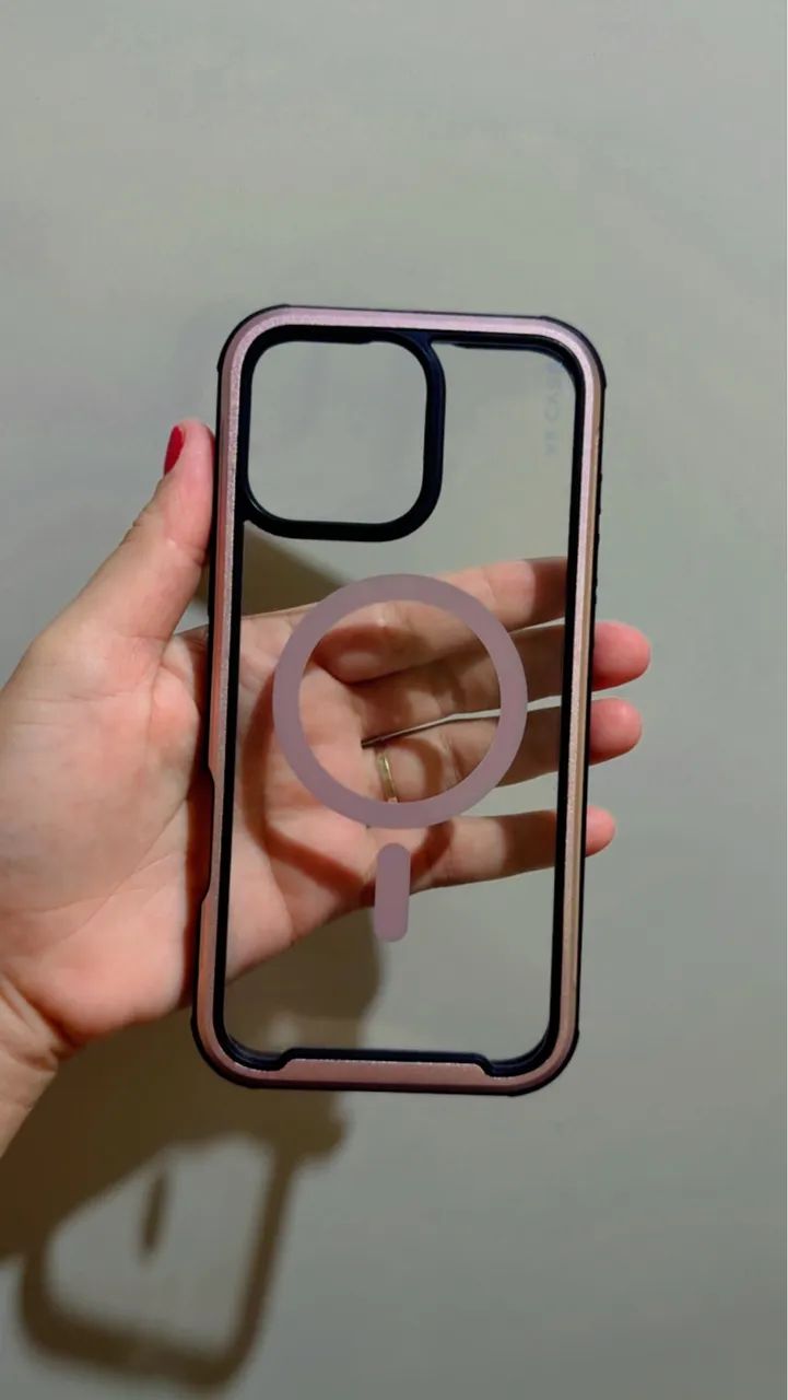 Capa IPhone 16 Pro Max 