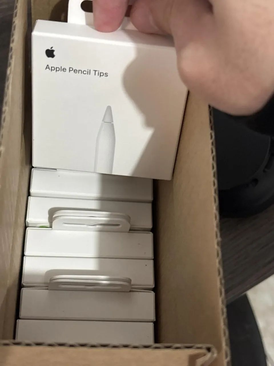 Apple Pencil Tips - 4 pack 100% Original Com Nota Fiscal na Garantia - Foto 4