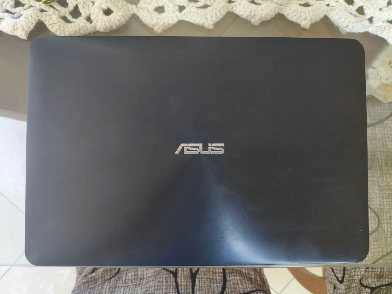 Notebook Asus Core i5 - Windows 11 Pro e Office Instalados