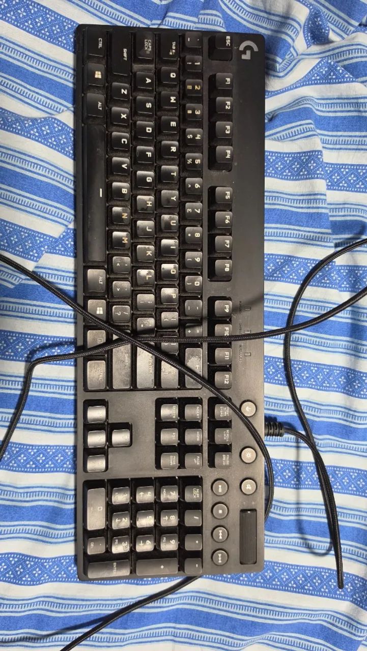 Teclado Logitech G610 - Foto 2