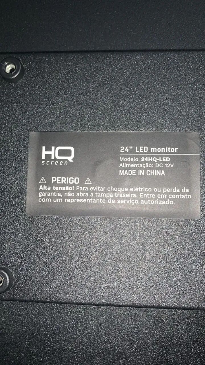 Monitor 24 polegadas HQ - Foto 2