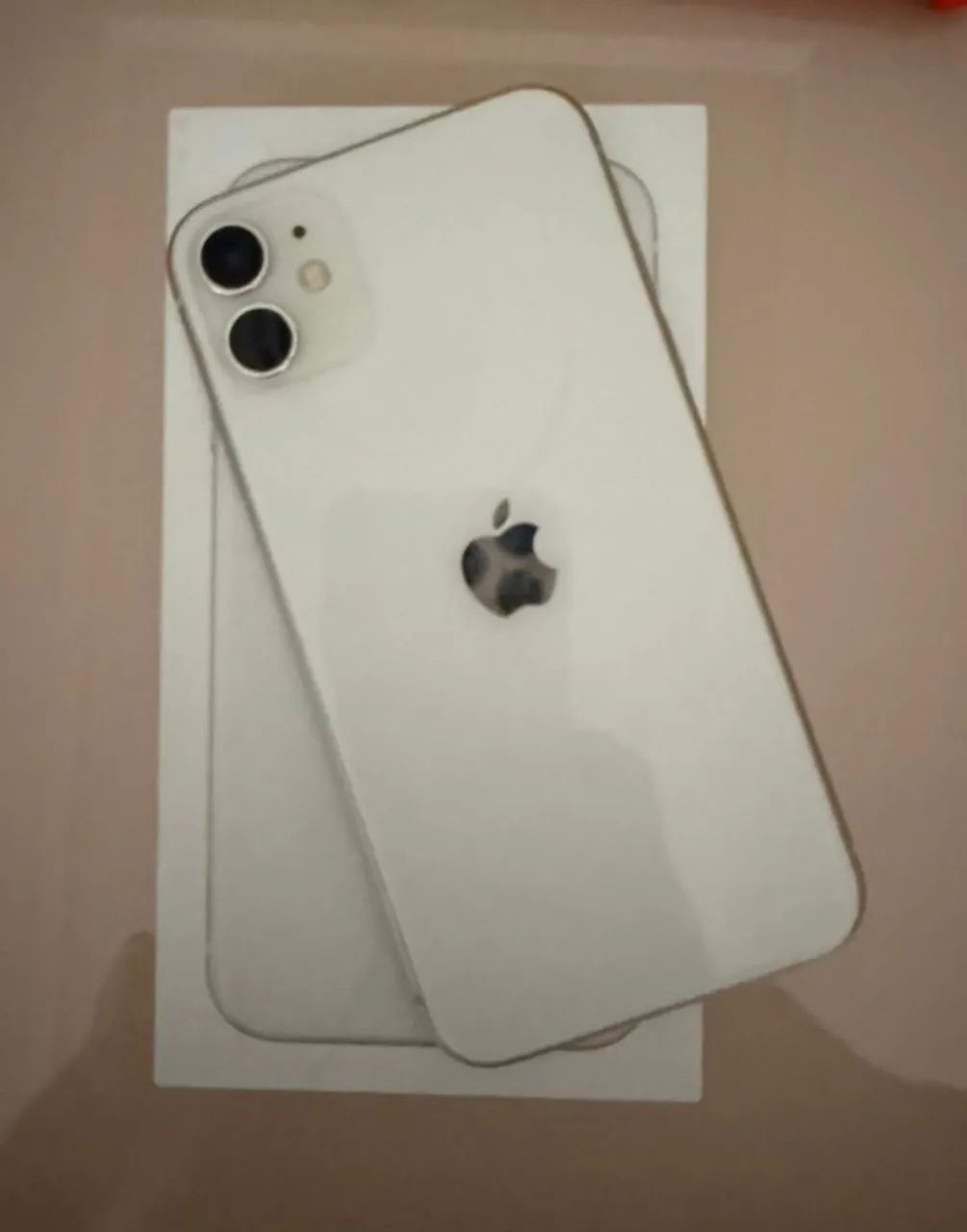 iPhone 11 64 Gb Branco