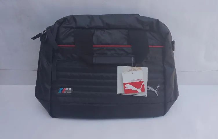 Bolsa preta original BMW 