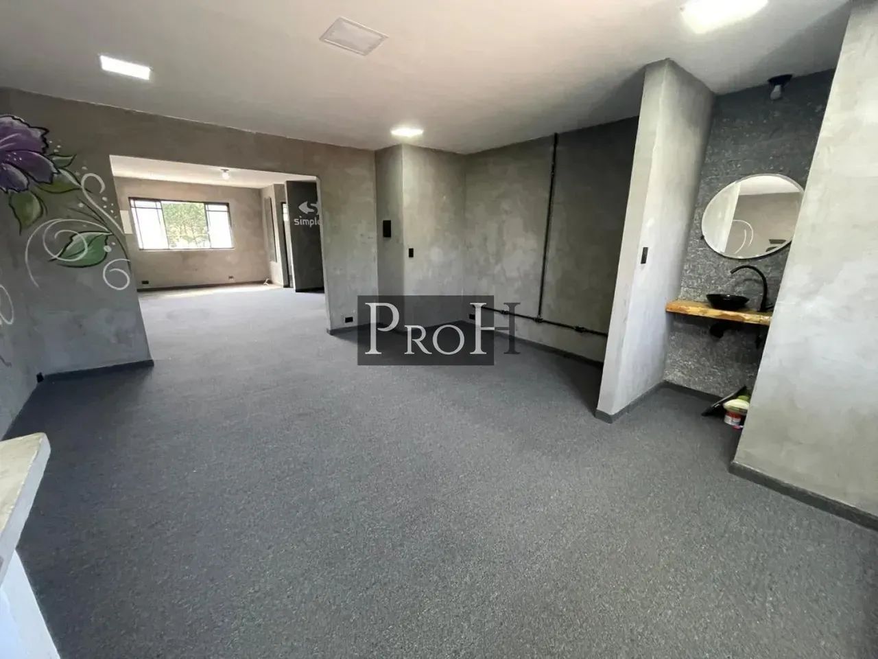 Sala comercial para locação Vila Nogueira Diadema - Foto 4