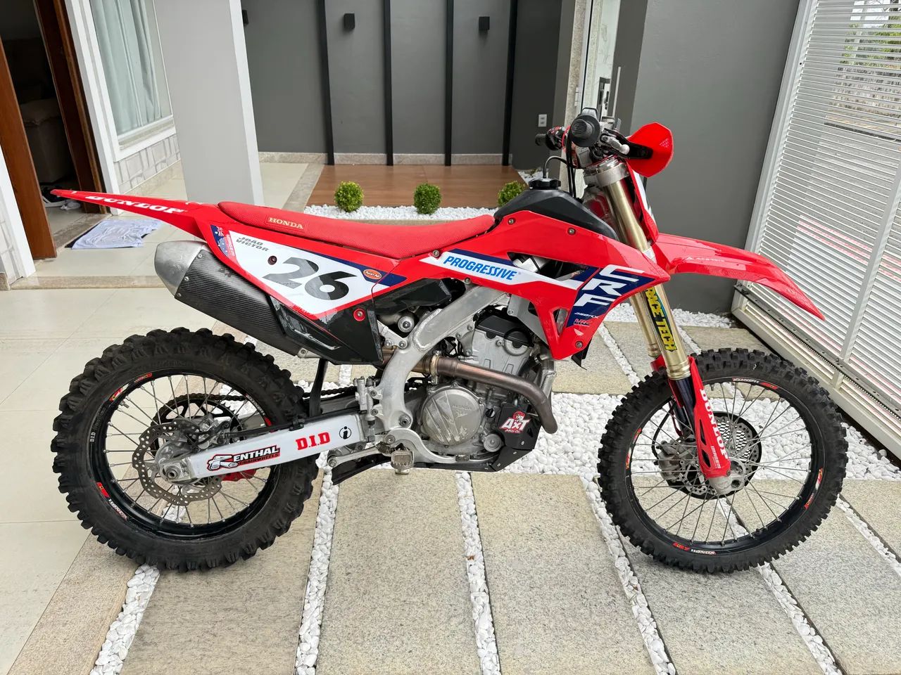 Crf 250RX 2023  - Foto 2