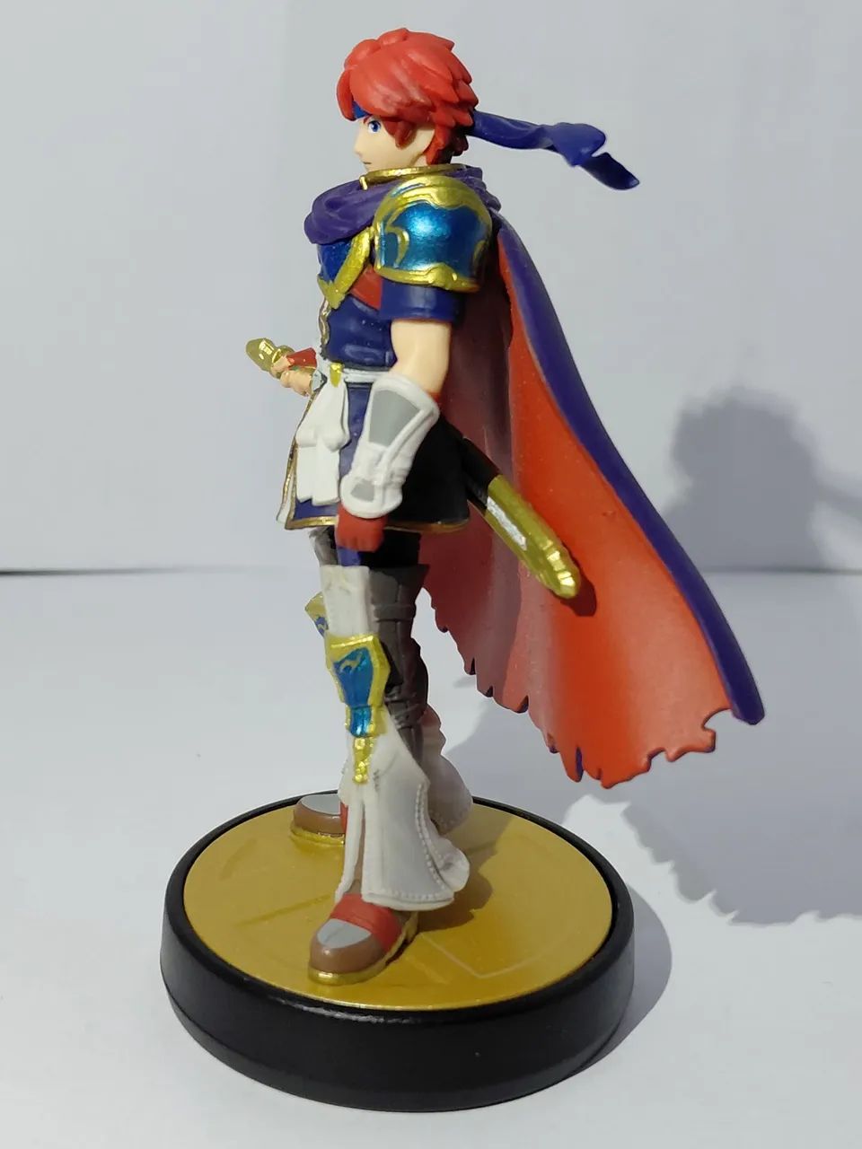 Amiibo Roy Fire Emblem  - Foto 2