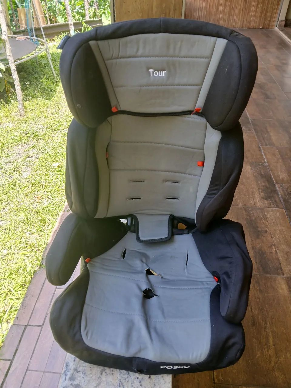 Cadeira de carro  - Foto 2