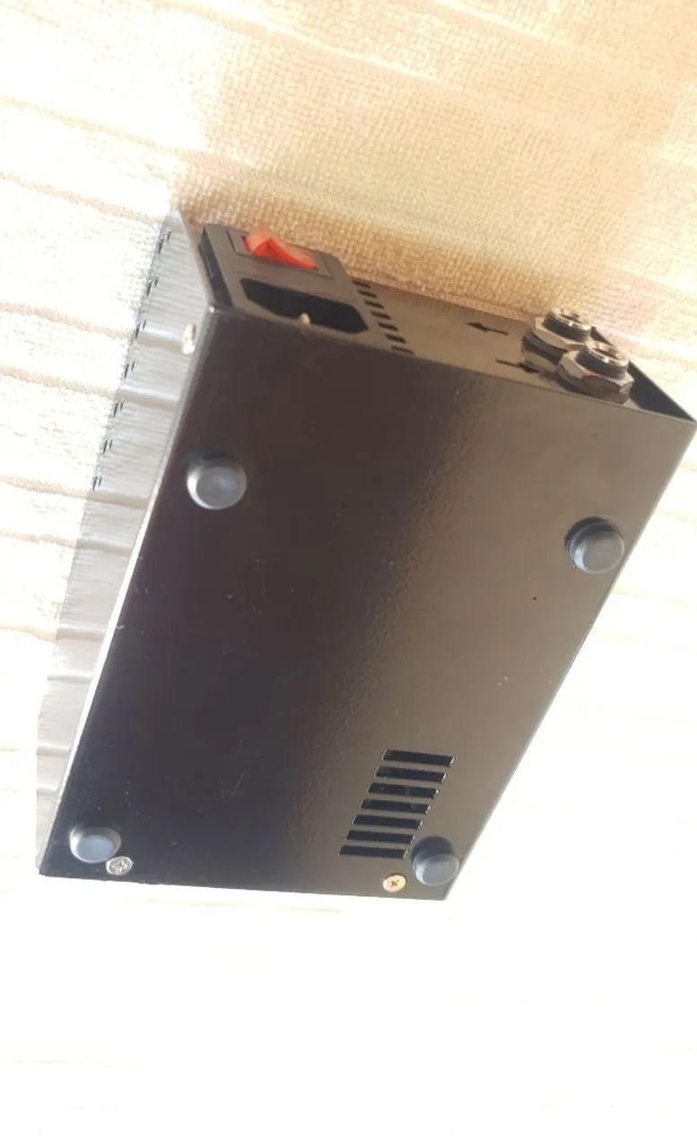 PEDAL FUZZ PEDRONE (NOVO!) - Foto 5