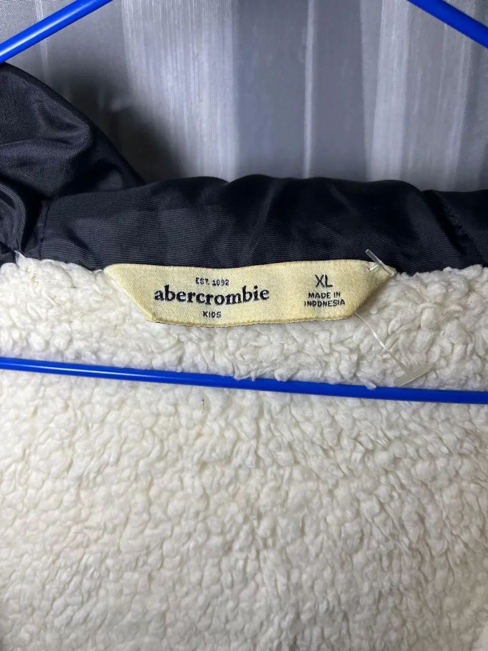 Casaco feminino Abercrombie Original  - Foto 5
