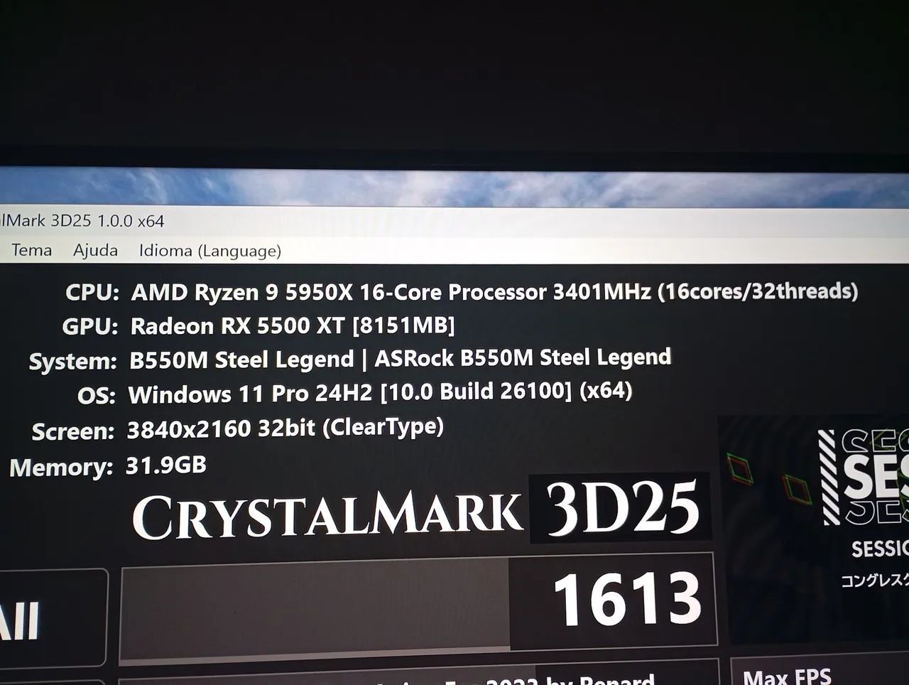 CPU GAMER RYZEN 9   5950X - Foto 3