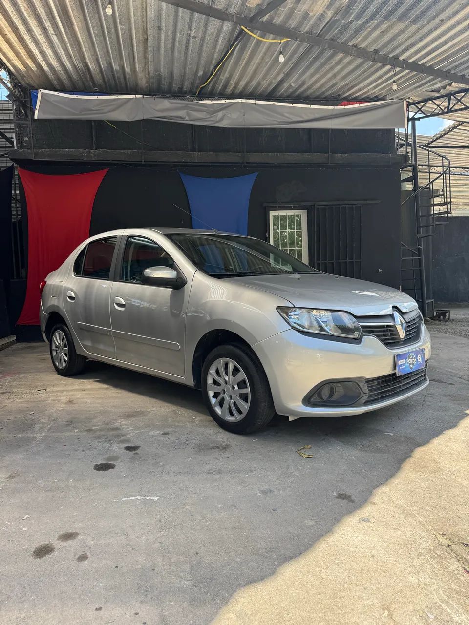 Renault Logan 2014