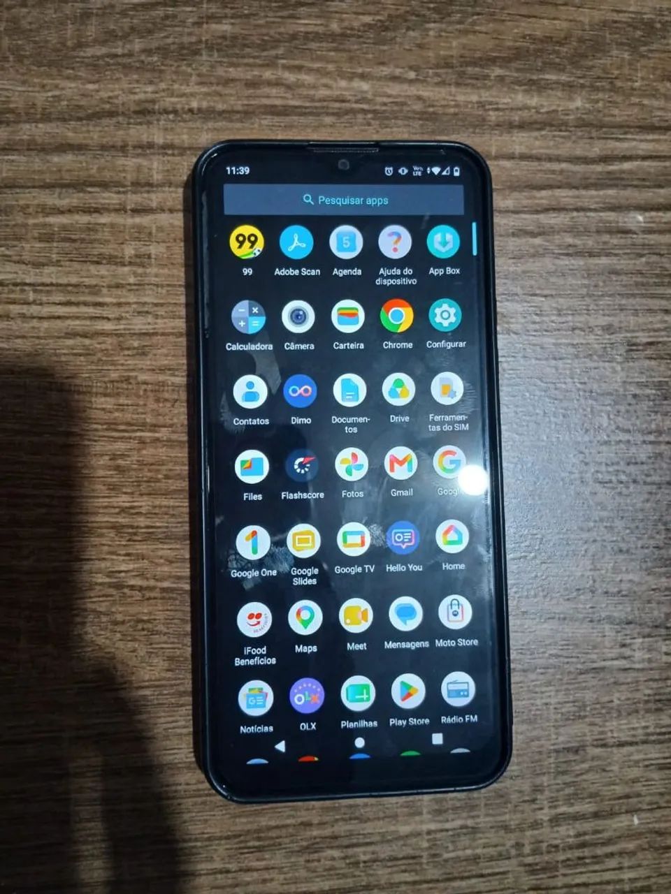 Moto e7 