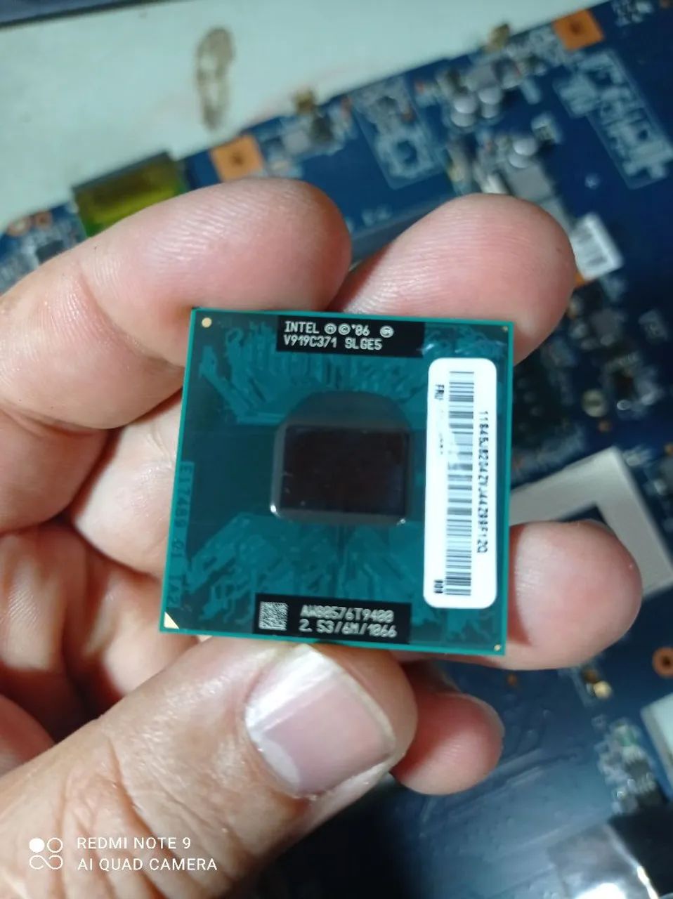 Processador dual core T9400 - Foto 2