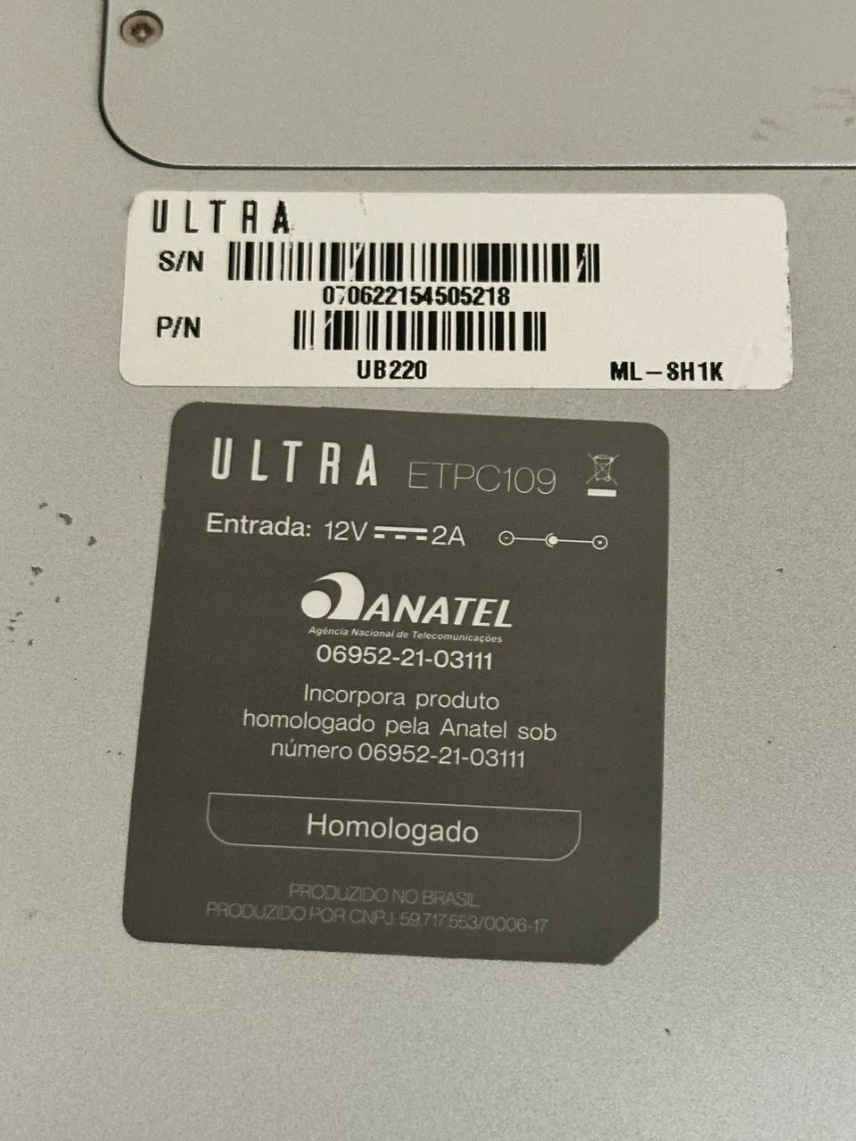 NOTEBOOK ULTRA - Foto 4