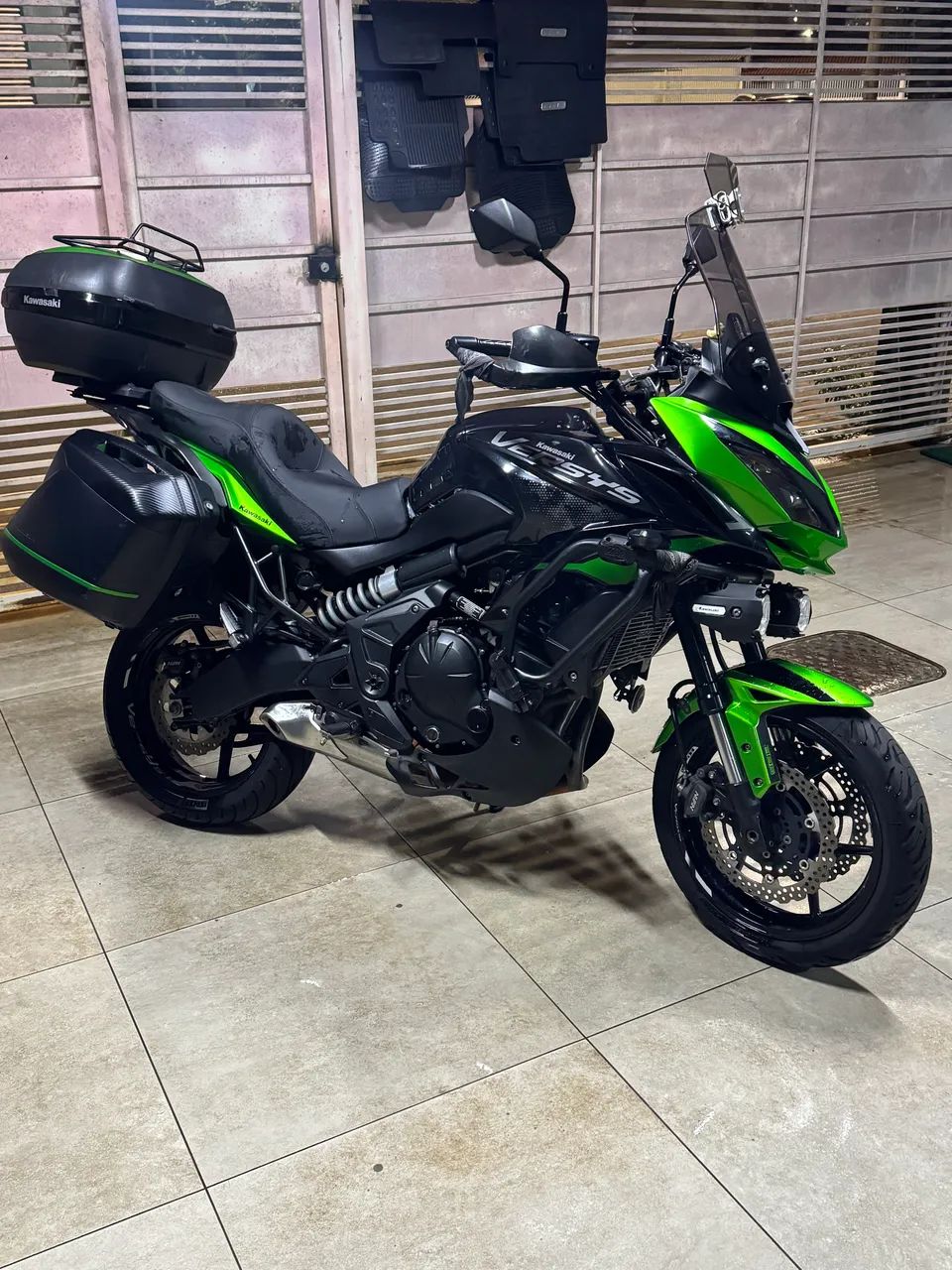 Versys 650 - Foto 2