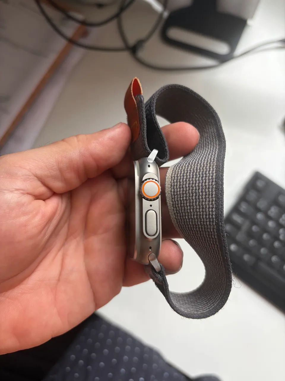 APPLE WATCH ULTRA 2 - GPS + CELULAR - Foto 3