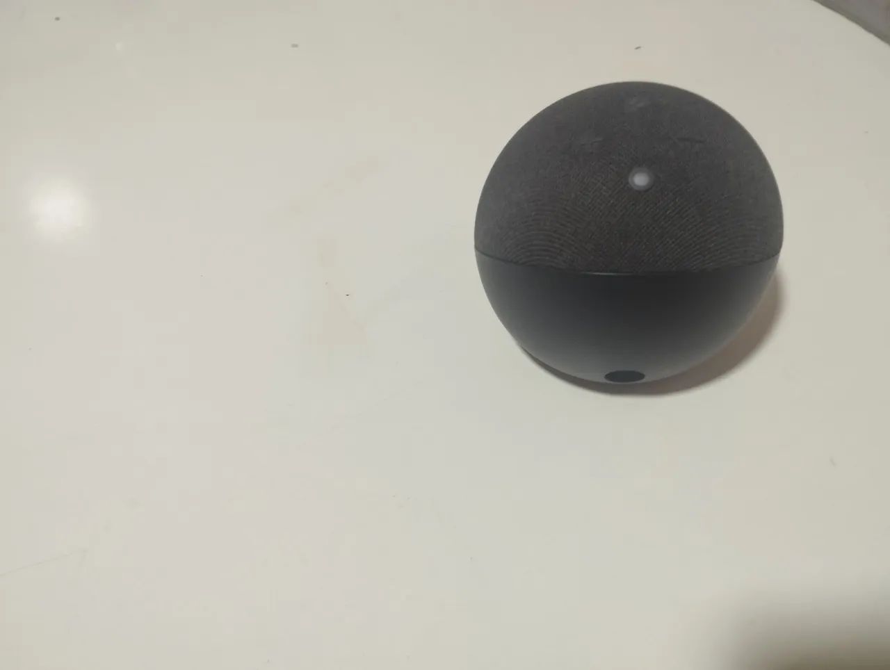 Echo Dot 5 Geração - Preto - Foto 5