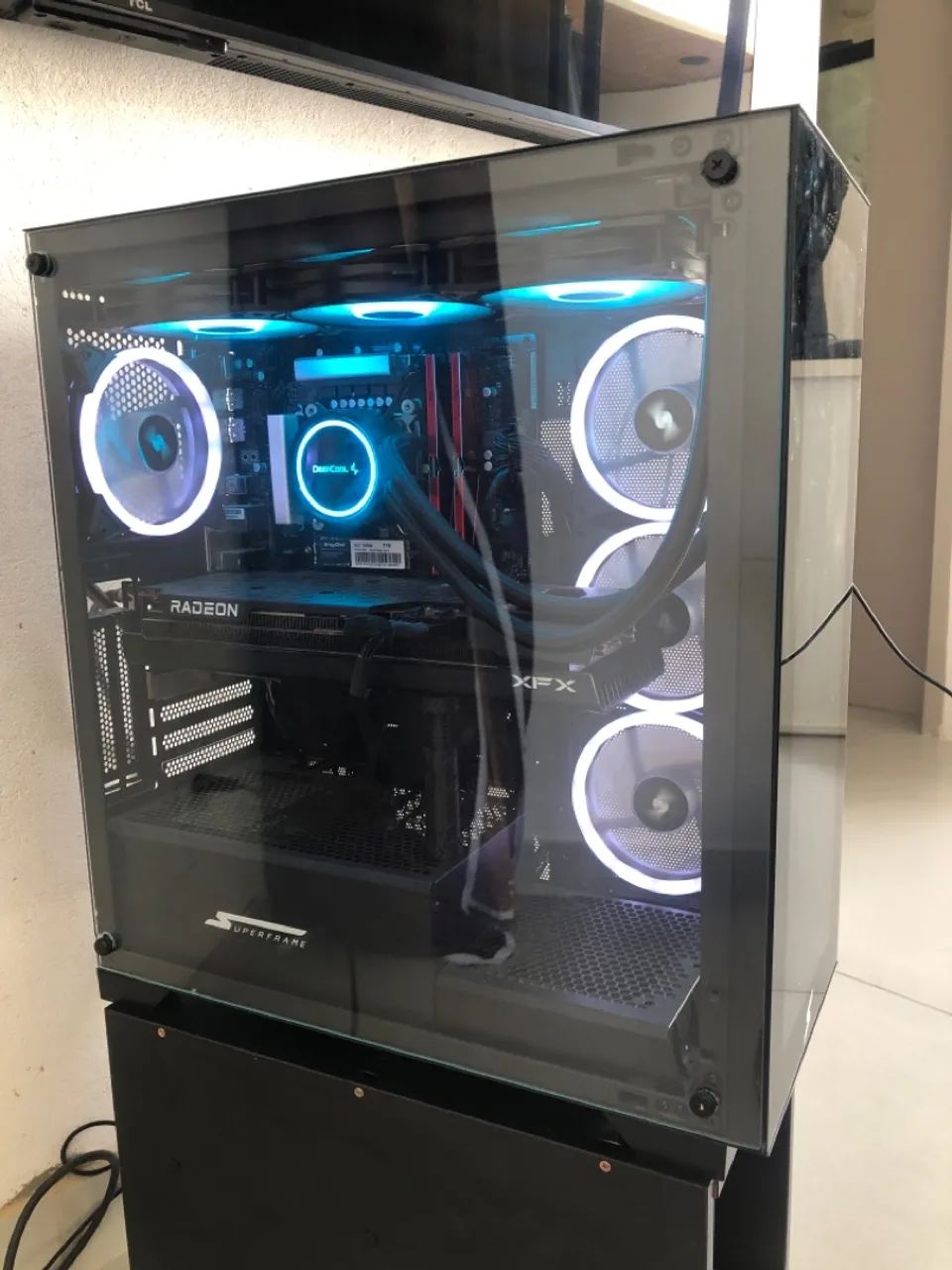 PC Gamer, RODA TUDO EM 4k. - Foto 4