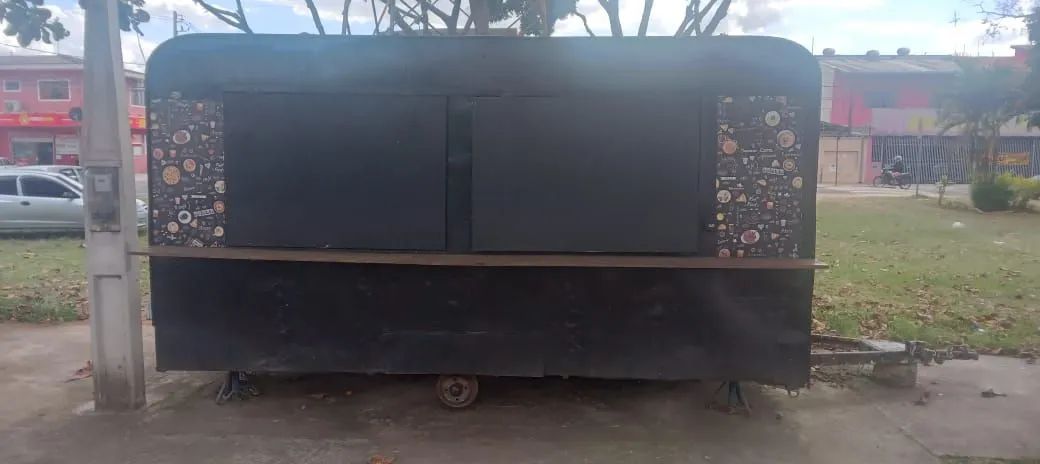 TRAILER DE LANCHES - Foto 5