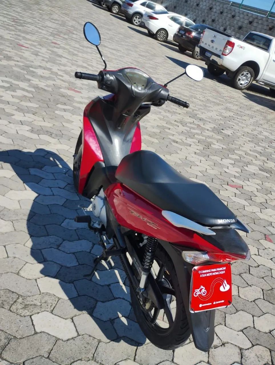 BIZ 125 FLEX 2018 - Foto 4