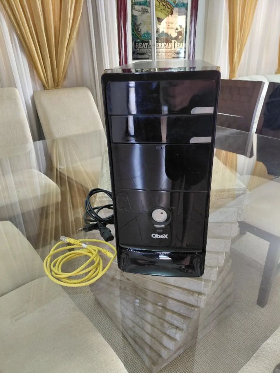Computador Cpu Intel E5700 4gb Ram DDR3 | Windows 10 | 250gb HD - Foto 5