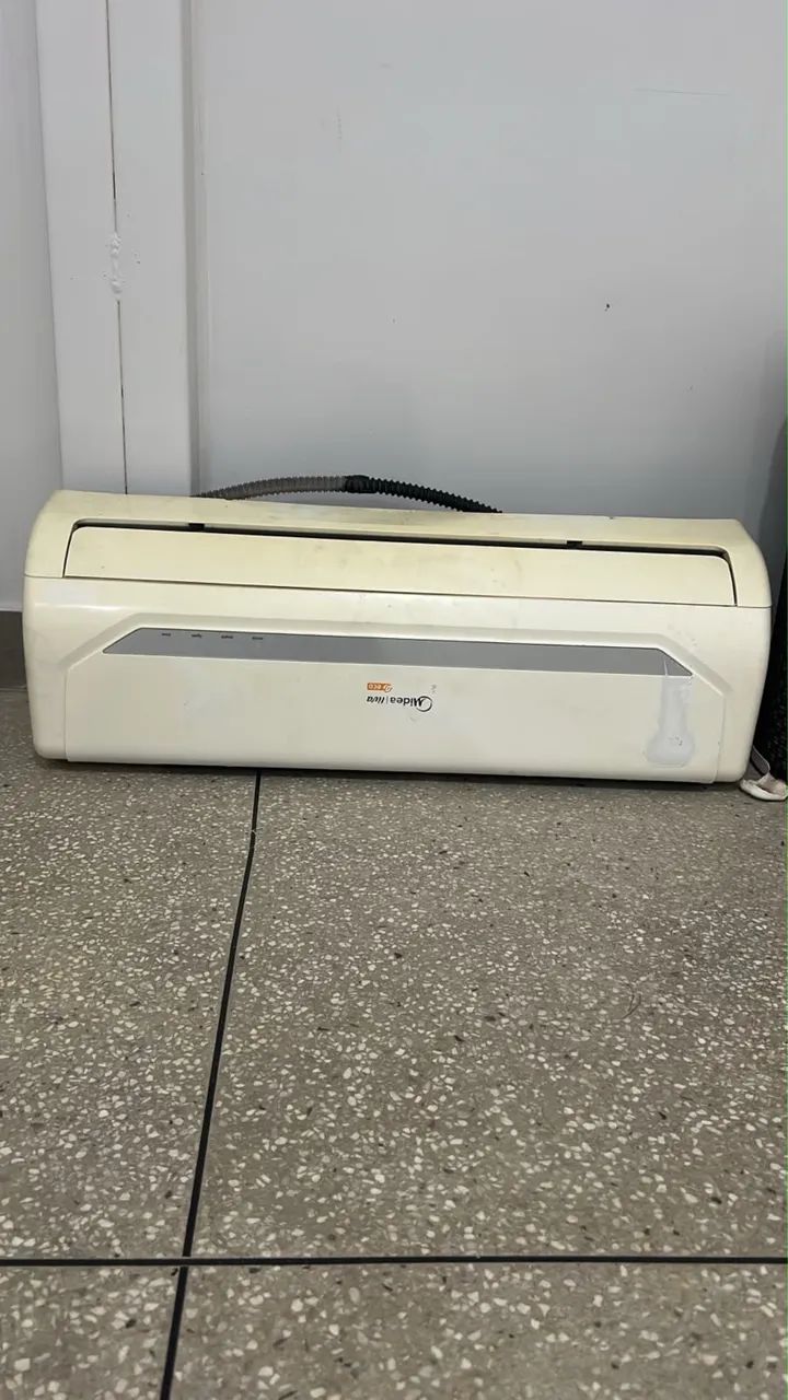 Ar condicionado 