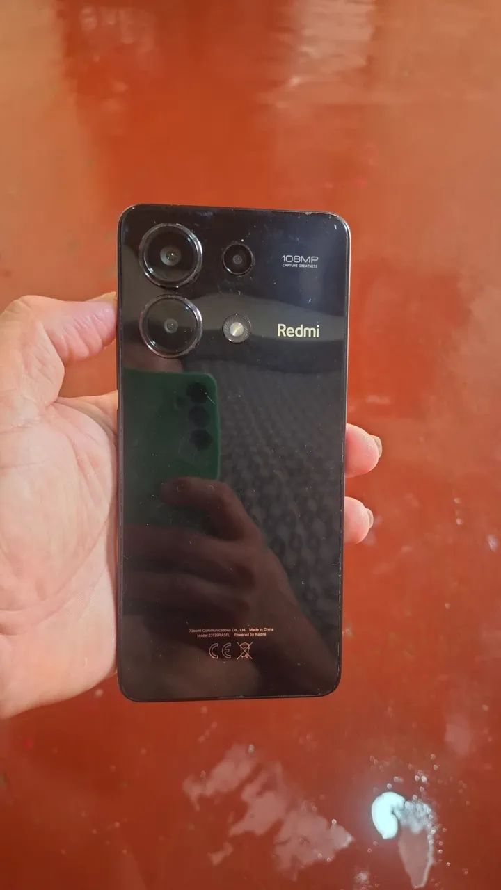 Celular redmi xiaomi 256 memória  - Foto 4