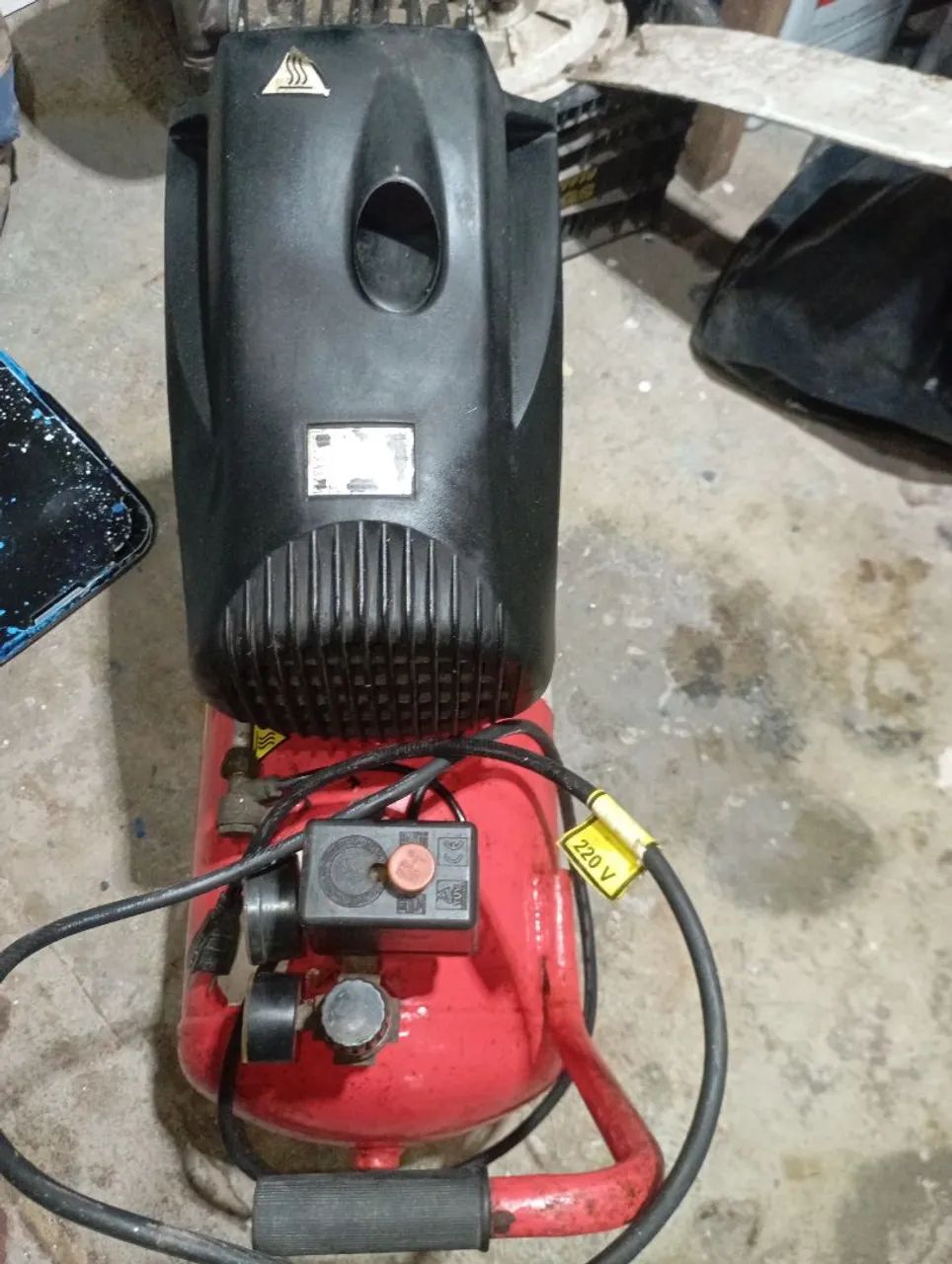 Compressor  - Foto 2