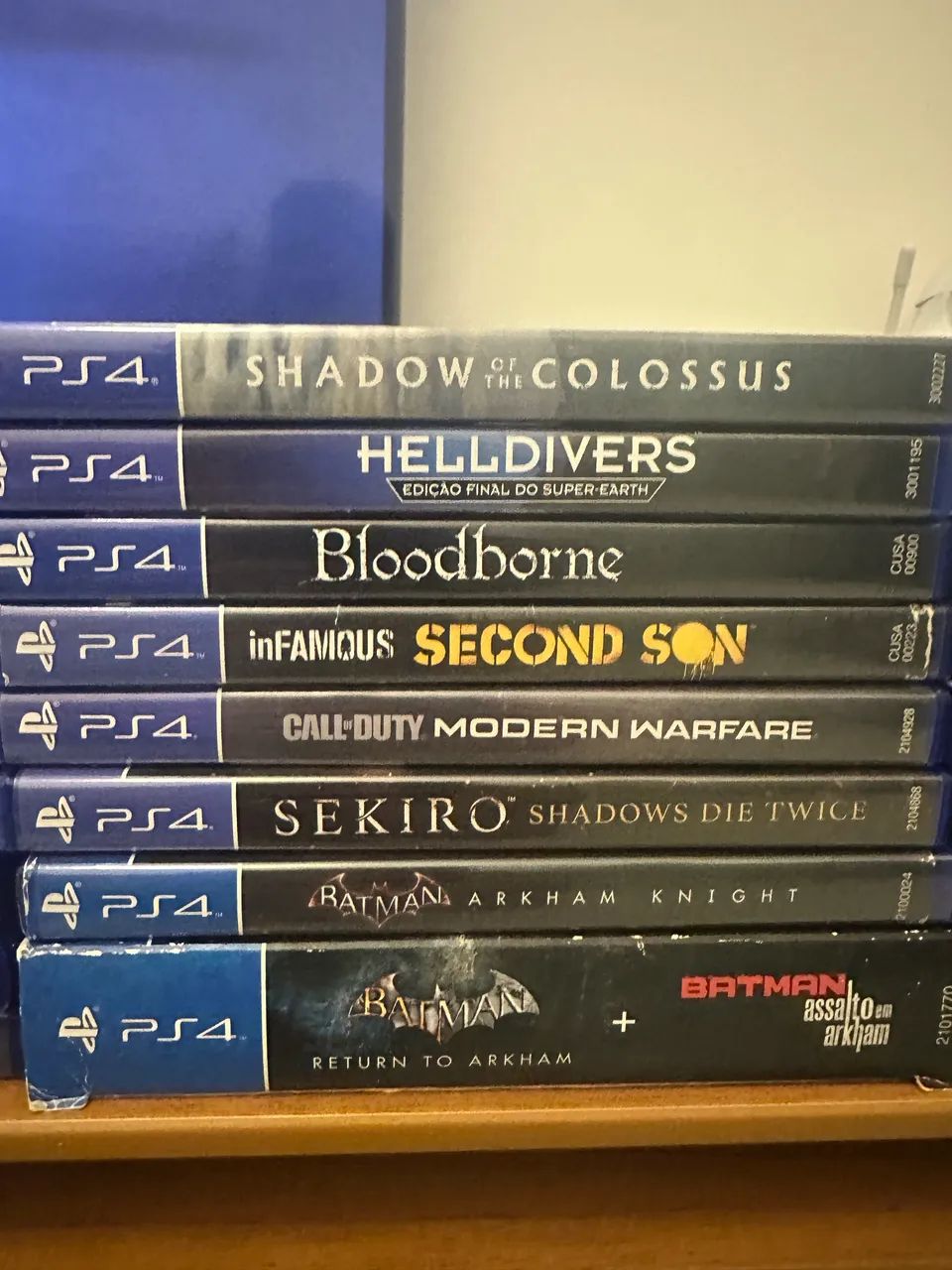 JOGOS PS4 - Foto 4