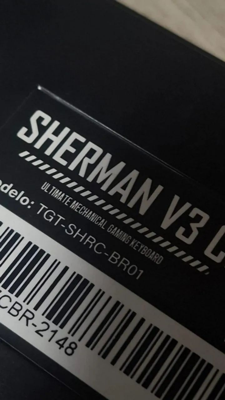 Teclado TGT Sherman V3 C1 - Foto 3