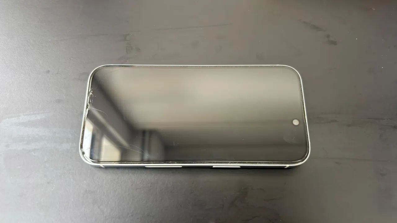 iPhone 15 Azul - Nunca aberto 100% original - Foto 3