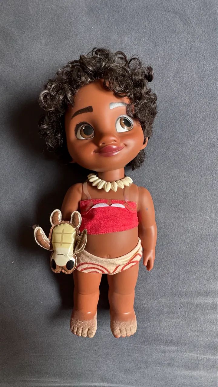 DISNEY STORE - MOANA ANIMATORS - COM PET - Foto 3