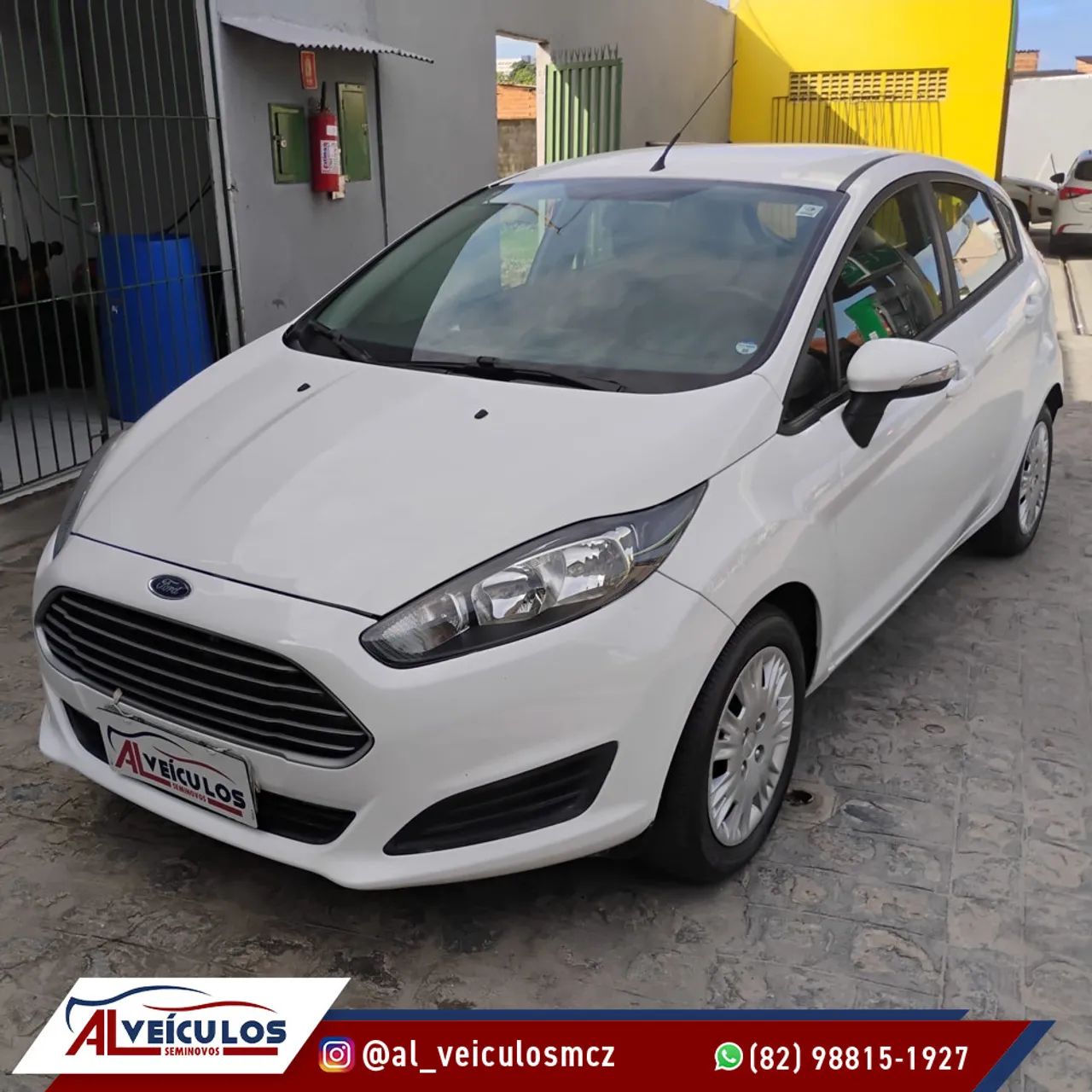Ford Fiesta 2017