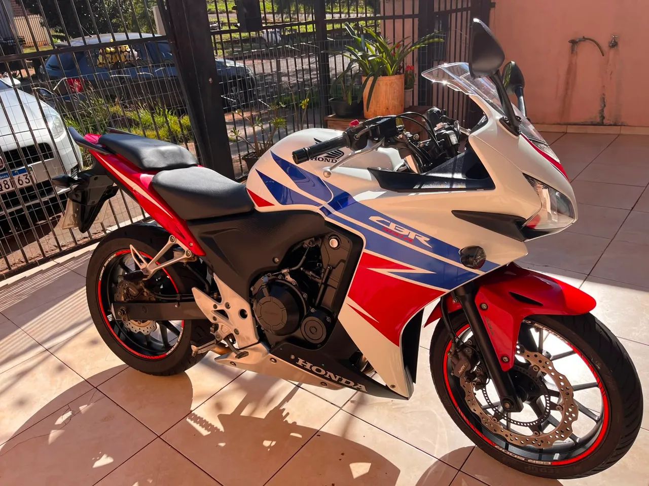 CBR500 24.899,00 - Foto 2