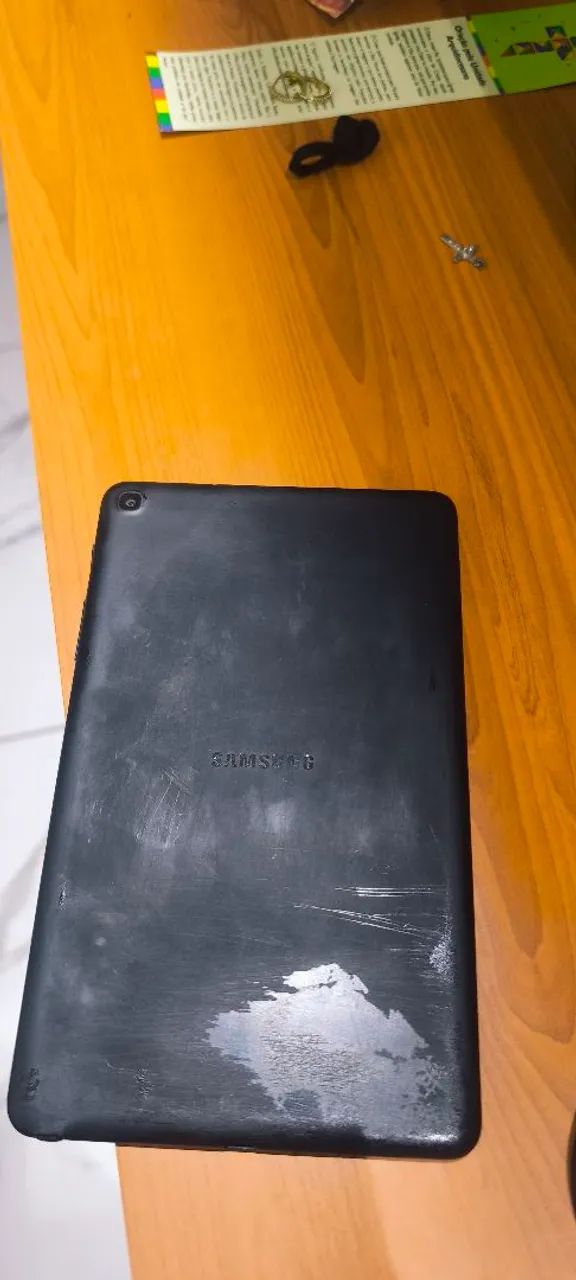 Tablet Samsung Galaxy tab A with spen  - Foto 4