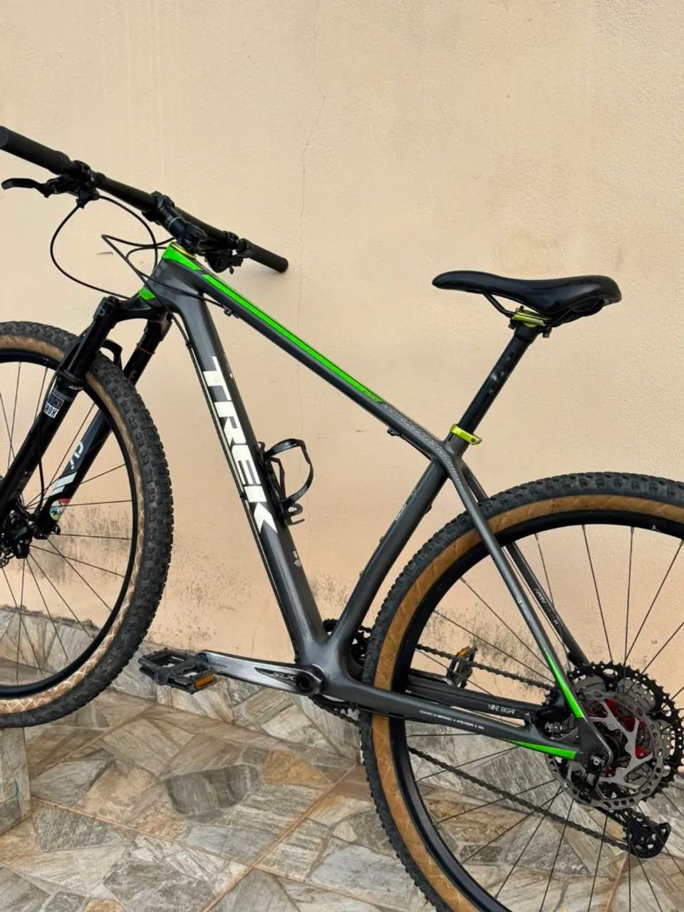 Bicicleta Trek X Caliber 9 