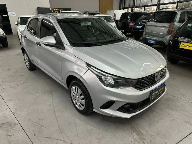 Fiat Argo 1.0 6V Flex. 2021 - Foto 2