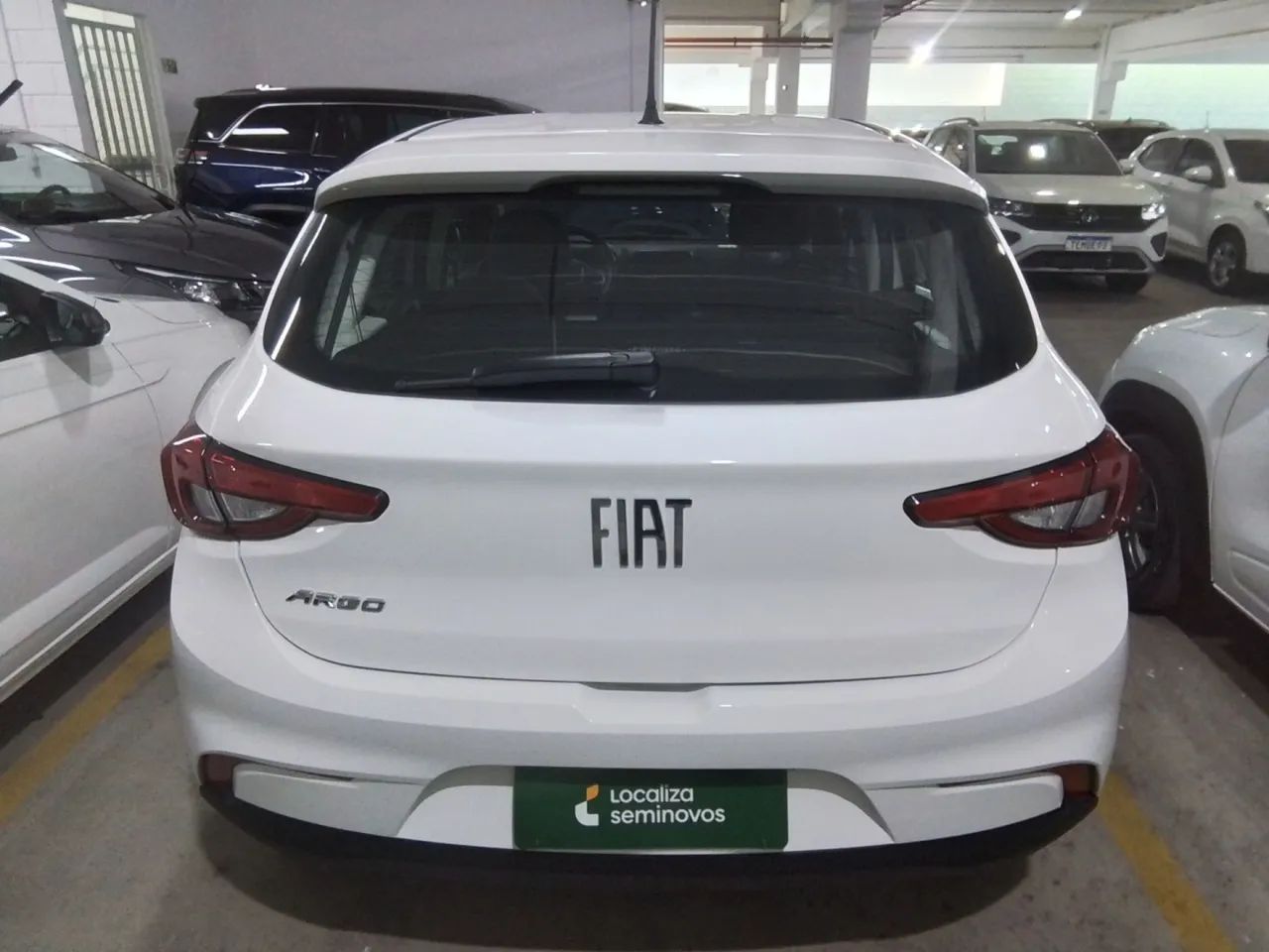 Fiat Argo 1.0 6V Flex. 2023 - Foto 5