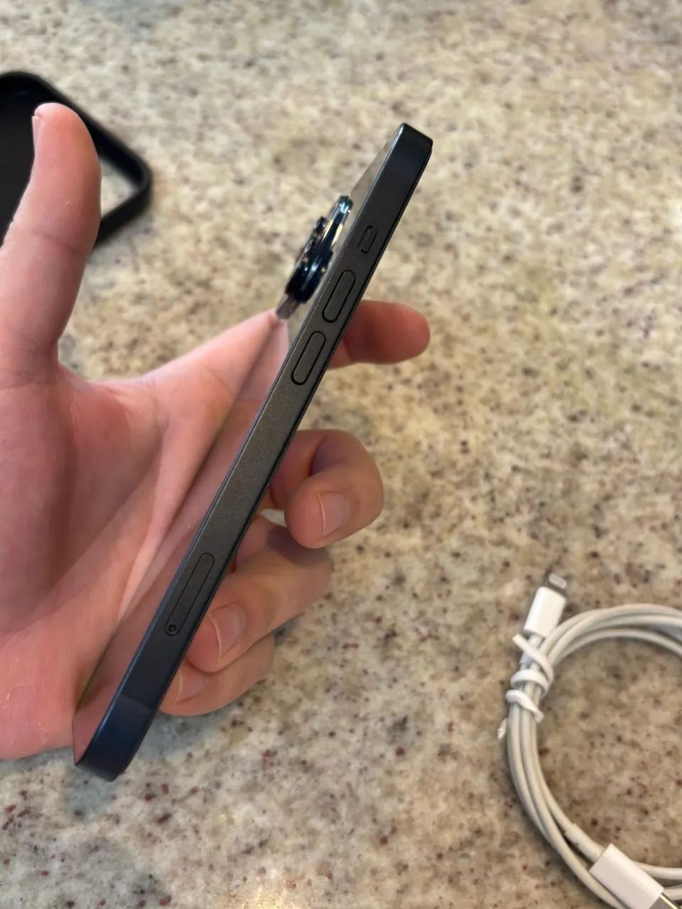 iPhone 14 em perfeito estado 128gb - Foto 3