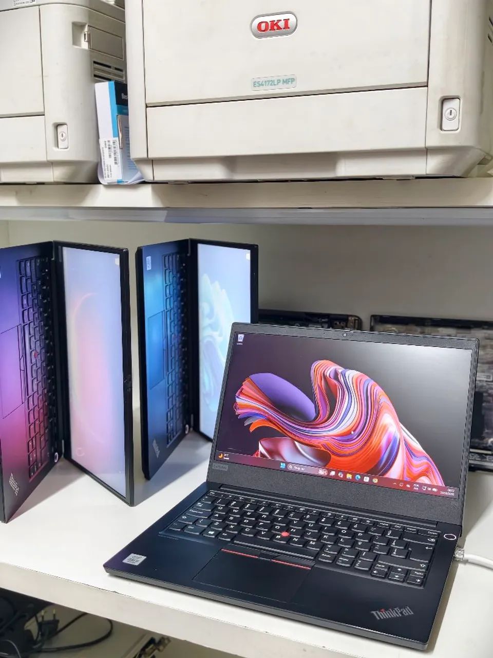 NOTEBOOK LENOVO THINKPAD E14 I5 8GB 256GB