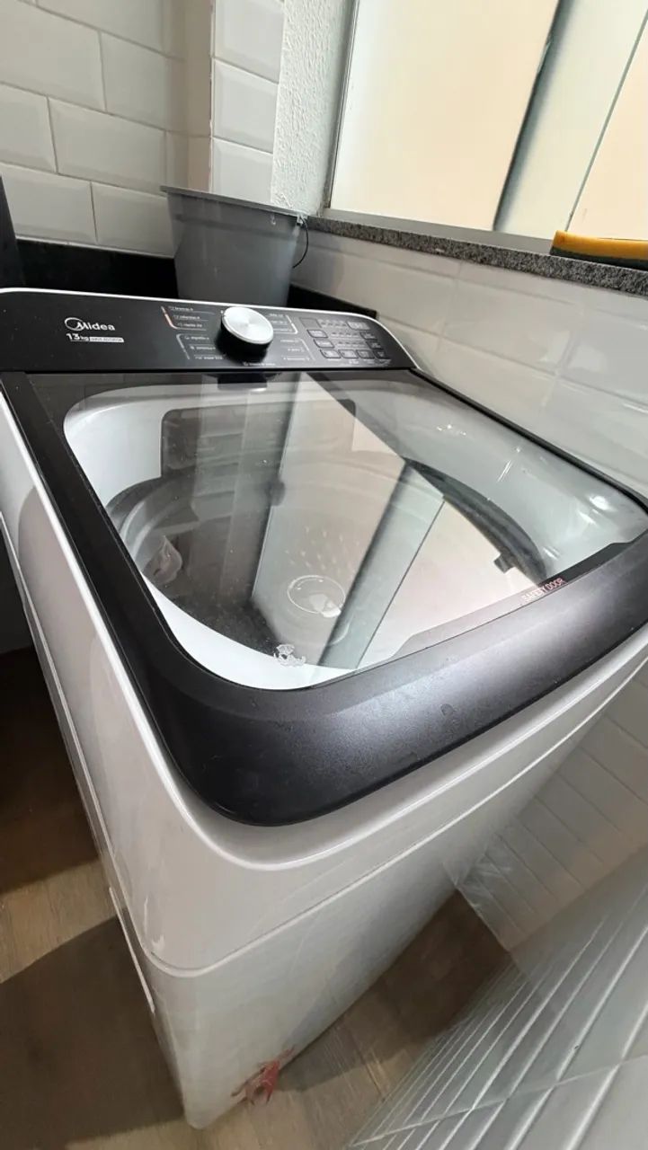 Máquina de lavar Midea