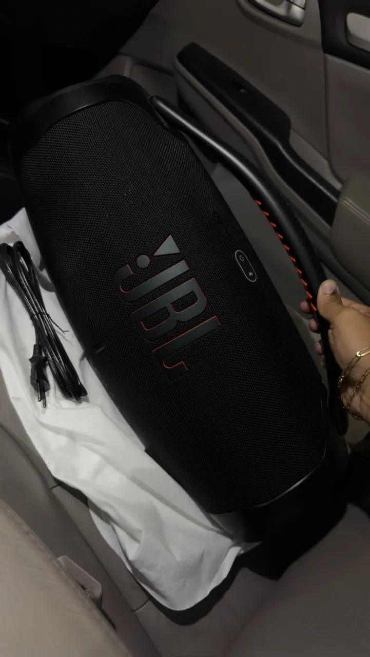 Jbl bombox 3 - Foto 2