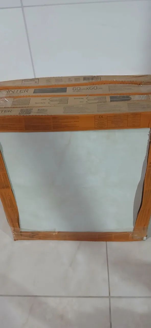 4 boxes of Pointer ceramic tiles, 60x60, Onyx Gold color429414980770211843